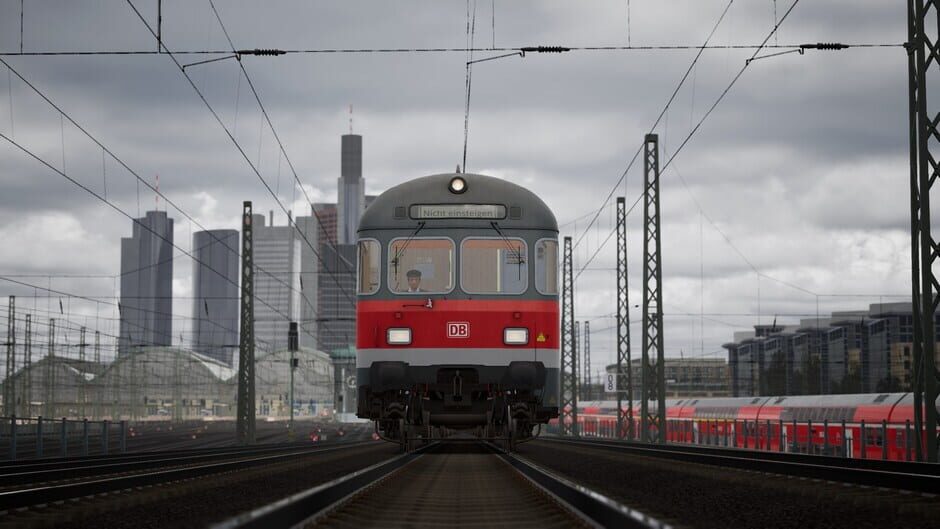 Train Sim World 5: DB BR 111 & n-Wagen Pack Screenshot