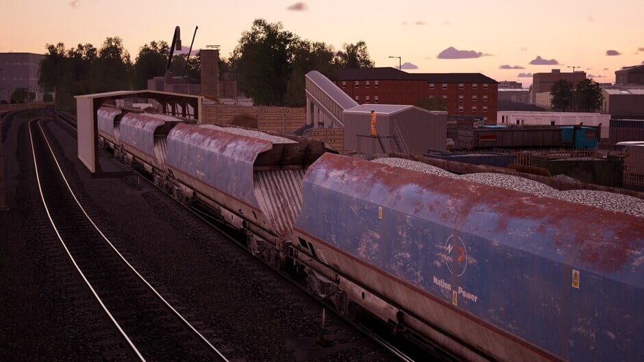 Train Sim World 5: HKA Bogie Hopper Wagon Pack Screenshot