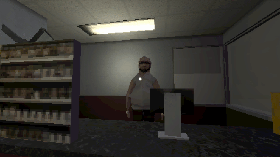 God is Watching Screenshot