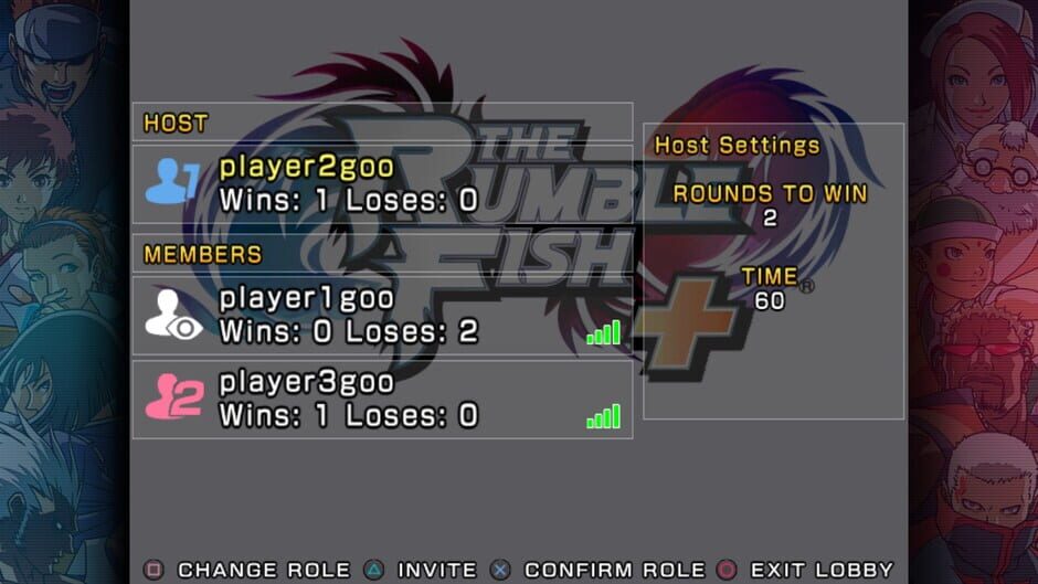 The Rumble Fish: Complete Pack screenshot