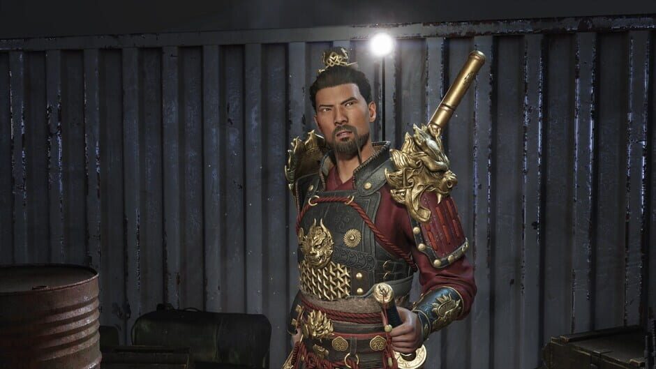 World of Tanks: Modern Armor - Metal Dragon screenshot 4