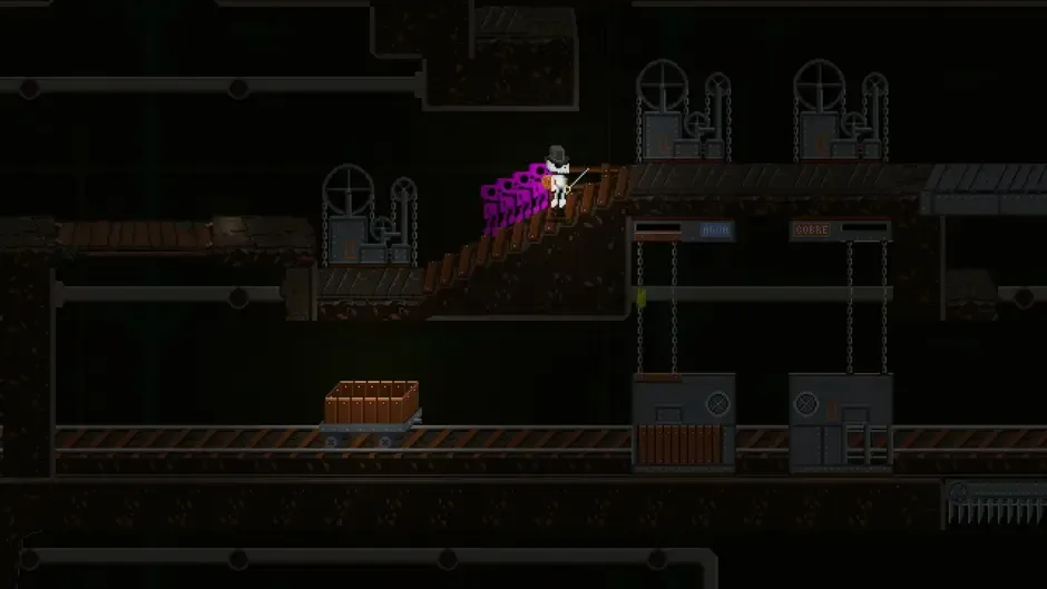 Capture d'écran de l'article