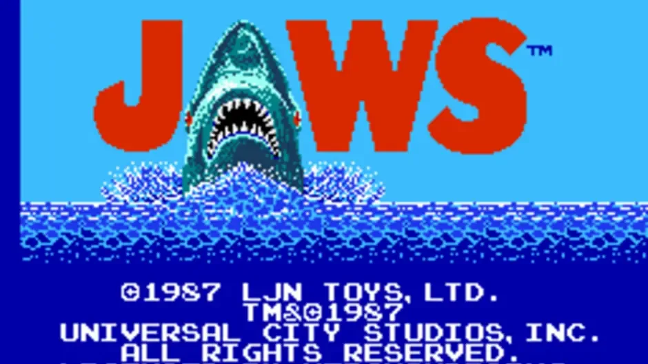Jaws screenshot 1