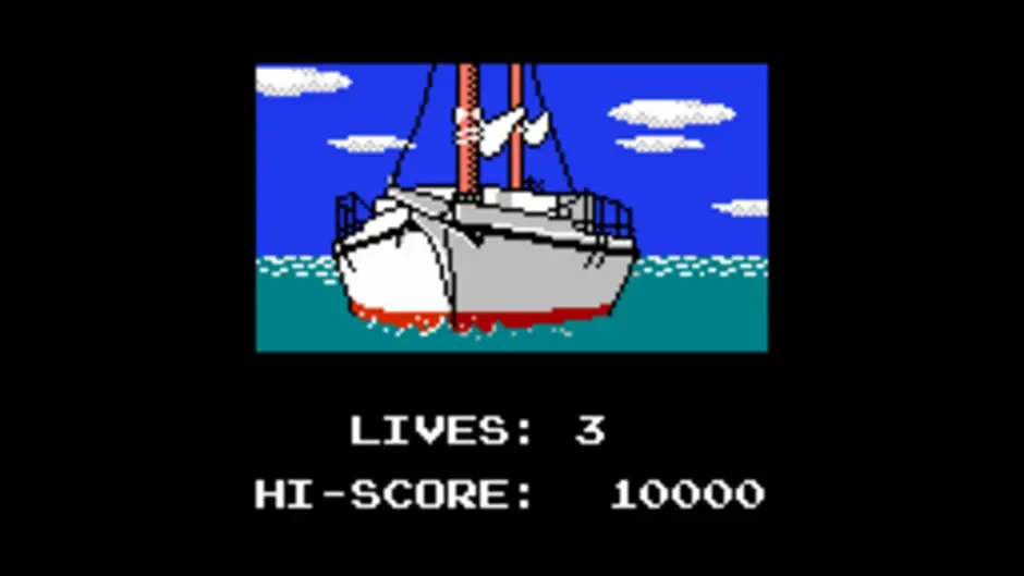 Jaws screenshot 2