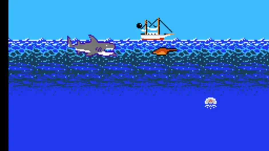 Jaws screenshot 5