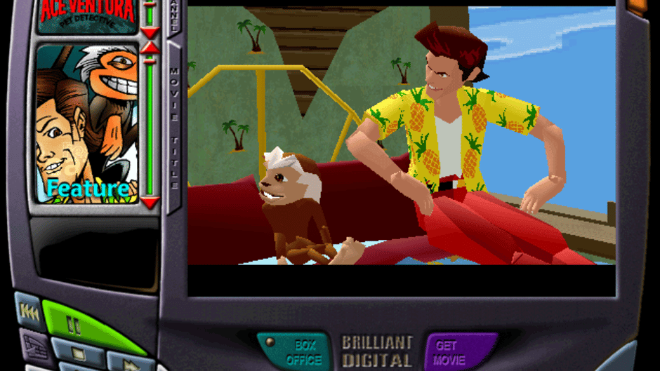 Ace Ventura: Pet Detective - The Case of the Serial Shaver Screenshot
