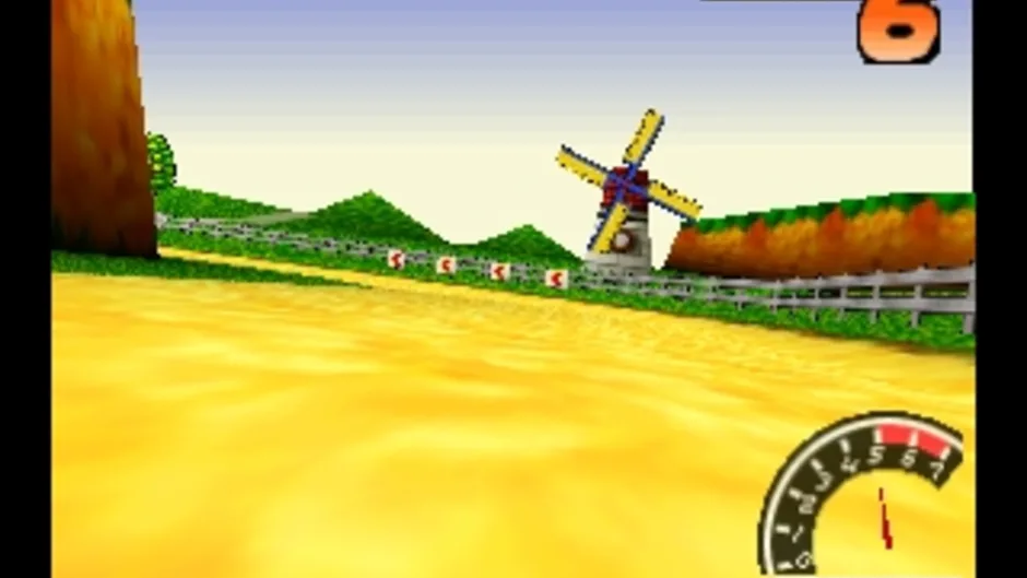 Screenshot 4 aus Penny Racers