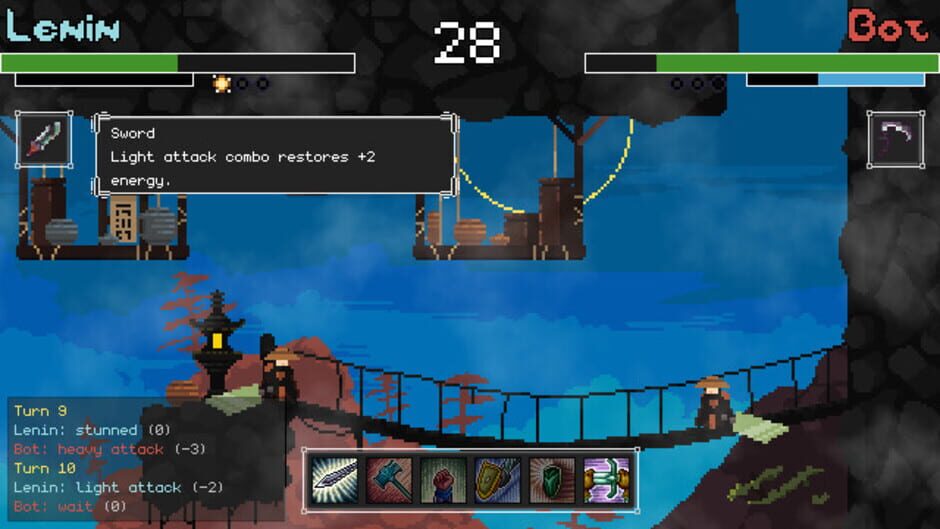 Simple Duel screenshot