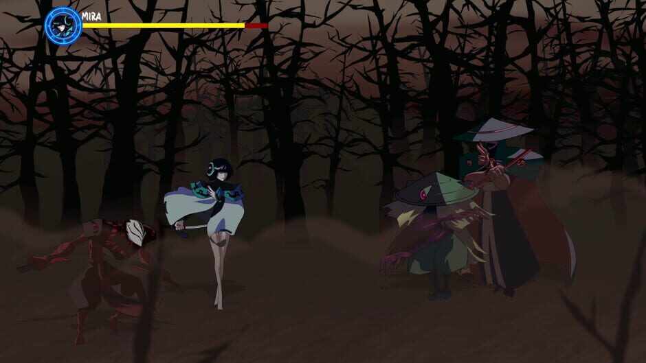 Shobatsu screenshot