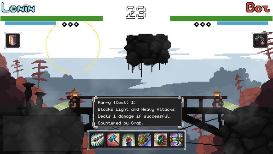 Simple Duel screenshot