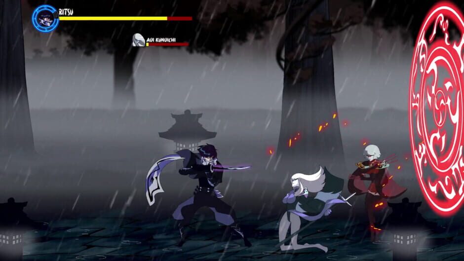 Shobatsu screenshot