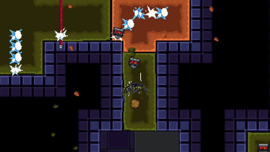 Spring Escape screenshot