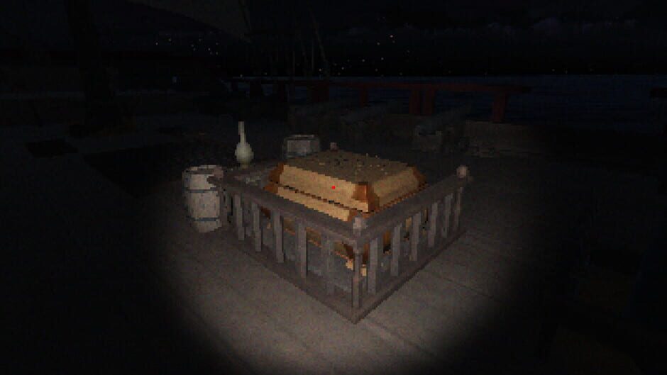 Seaport Man Screenshot