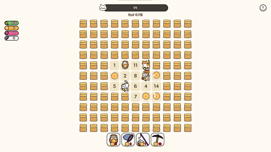 Unbox The Cats Screenshot
