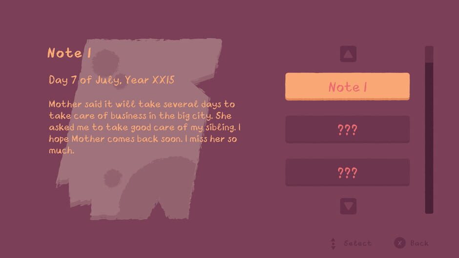 The Last Bloom screenshot