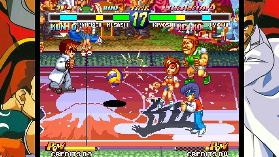 Super Technos World: River City & Arcade Classics