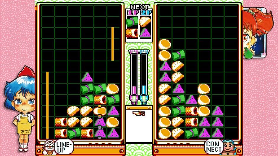 Super Technos World: River City & Arcade Classics Screenshot