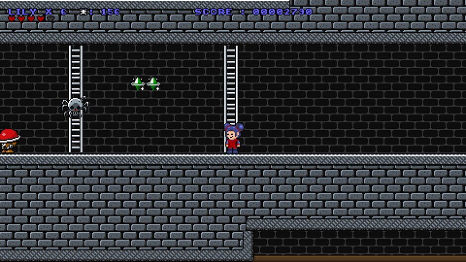 Lily & Sury: Adventures On Cristya Screenshot