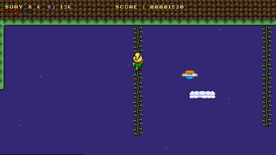 Lily & Sury: Adventures On Cristya Screenshot