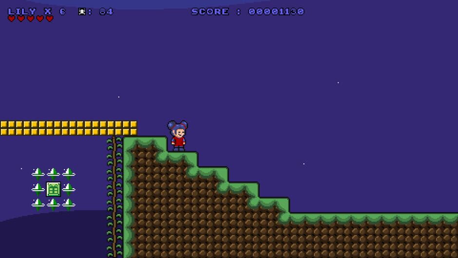 Lily & Sury: Adventures On Cristya Screenshot