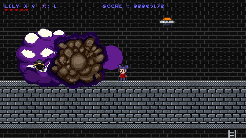 Lily & Sury: Adventures On Cristya Screenshot