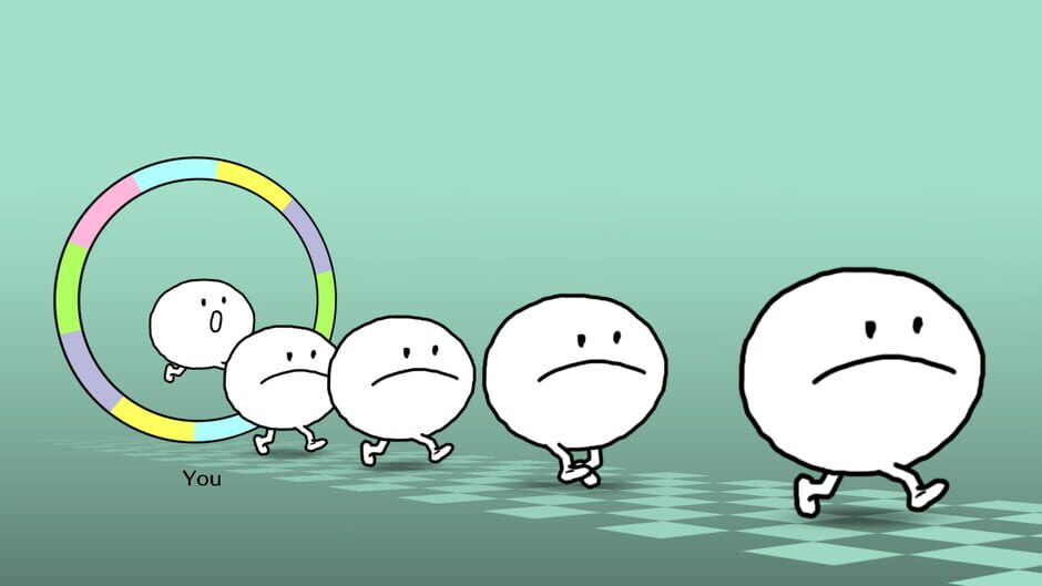 Screenshot Rhythm Heaven Groove