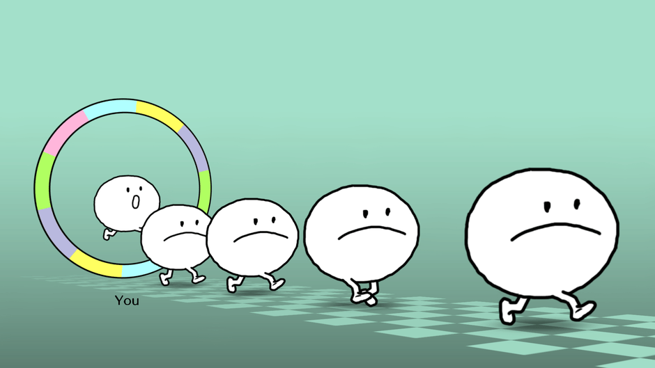 Rhythm Heaven Groove Screenshot