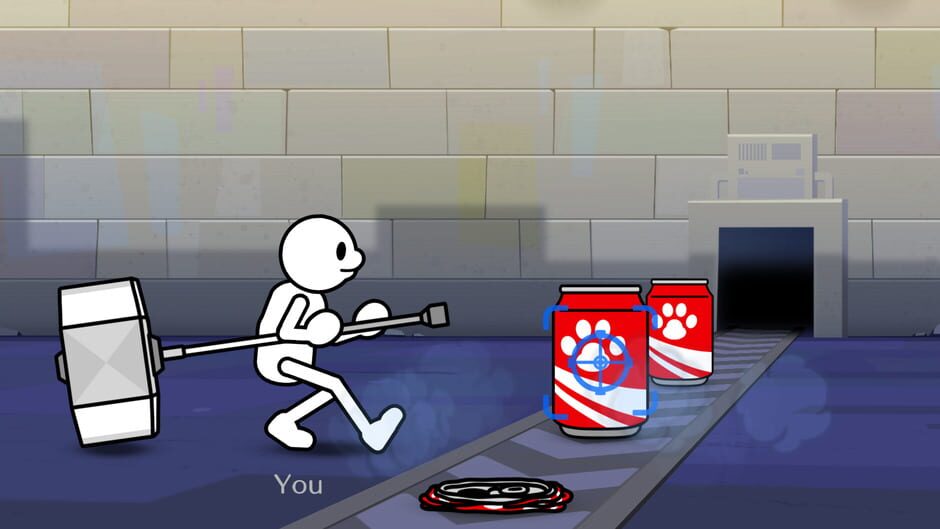 Screenshot Rhythm Heaven Groove