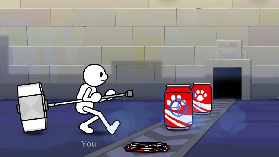 Rhythm Heaven Groove, captura de tela 2