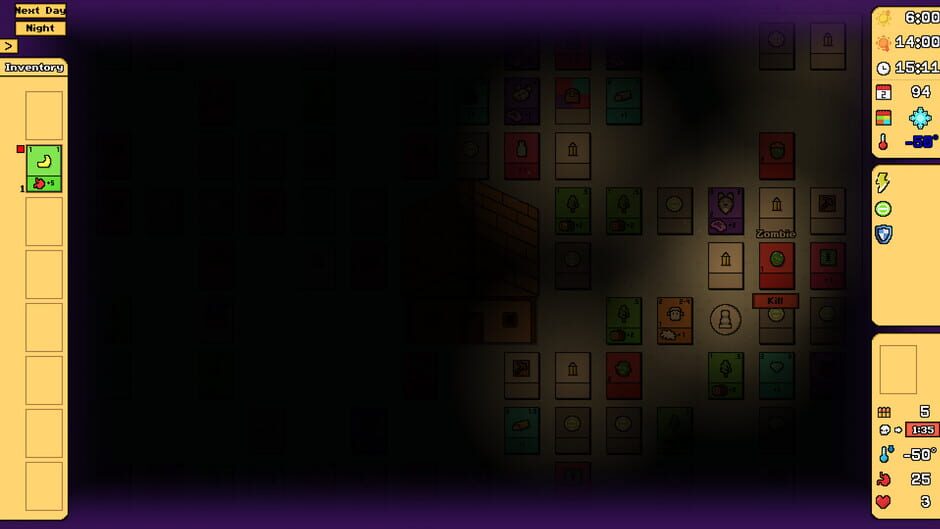 Necropolis Nights screenshot