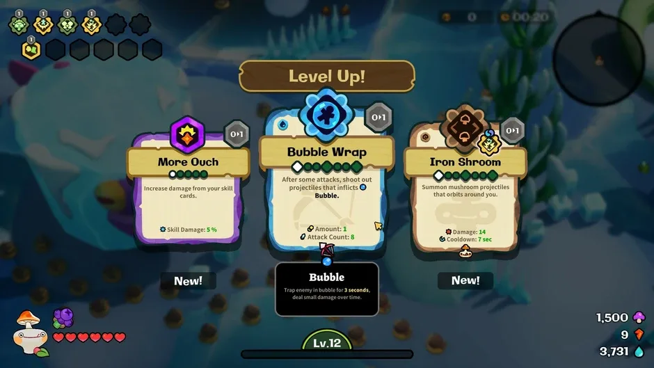 Funguys Swarm