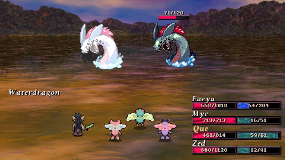 Mythic Mire Screenshot