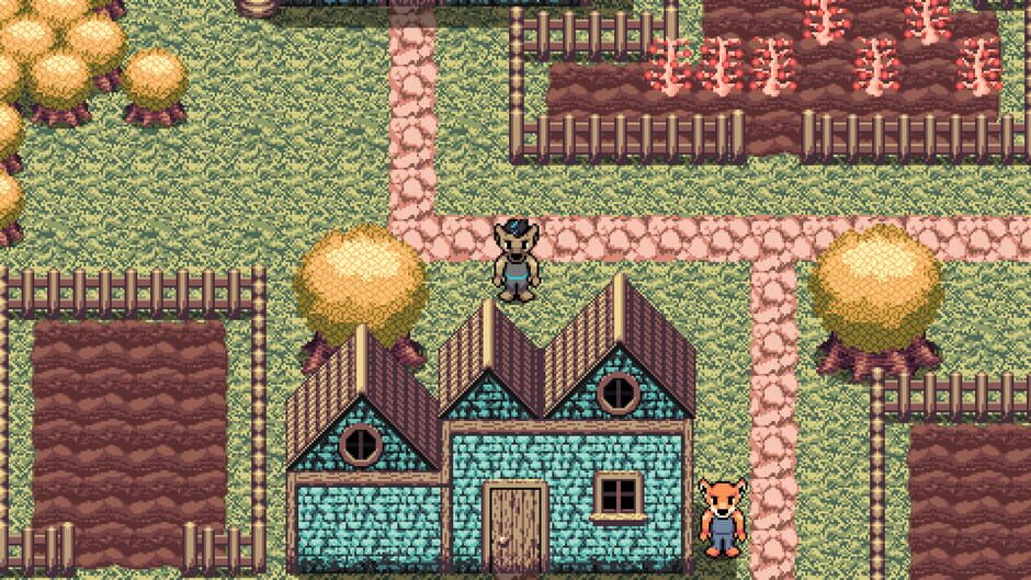 Mythic Mire Screenshot