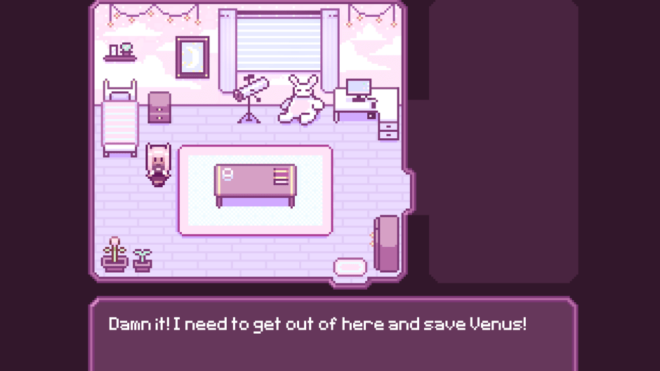 Infernum Bound Screenshot