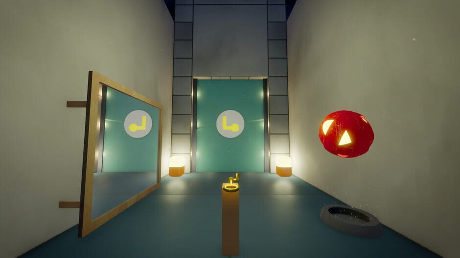 Screenshot The Art of Reflection