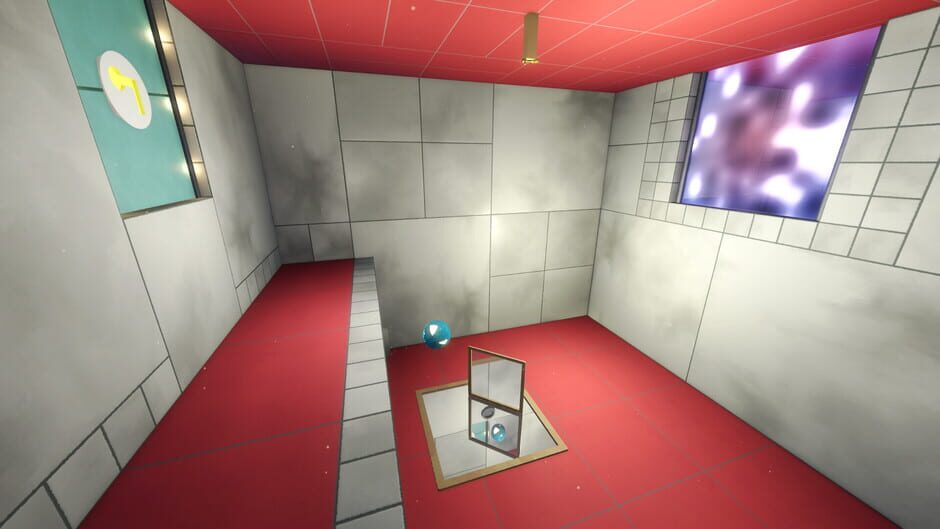 Screenshot The Art of Reflection