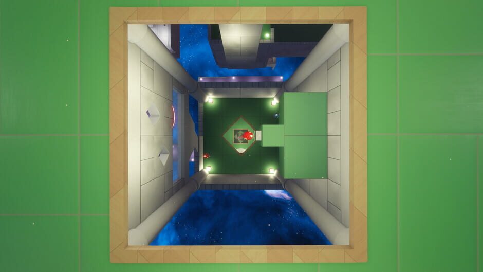 Screenshot The Art of Reflection