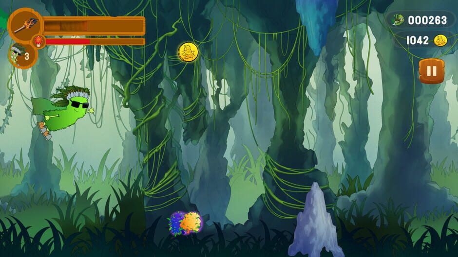 High Flyer Screenshot