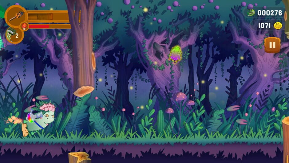 High Flyer Screenshot
