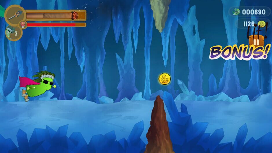 High Flyer Screenshot