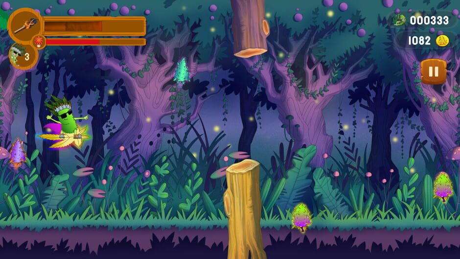 High Flyer Screenshot