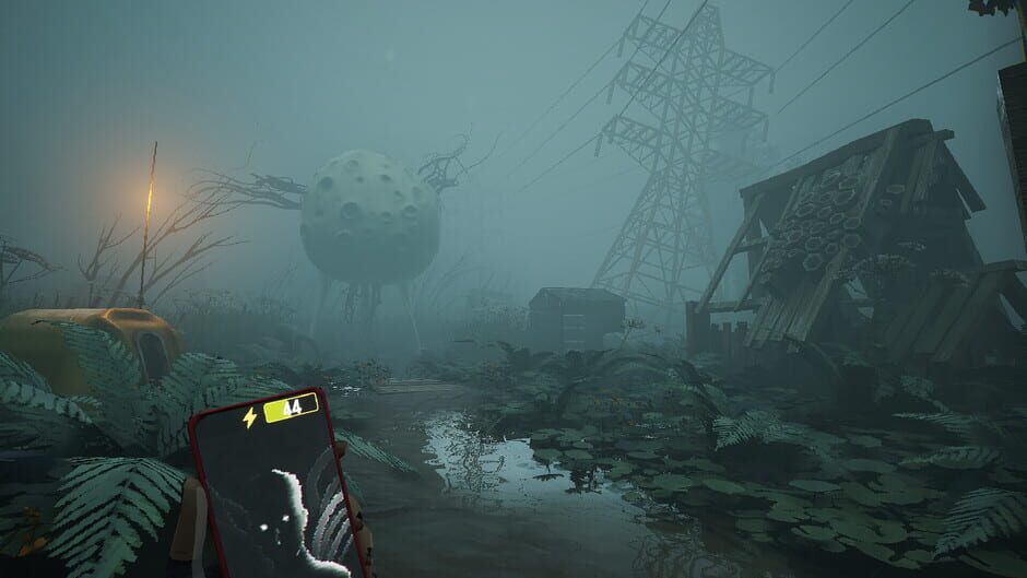 Screenshot Quite a Ride