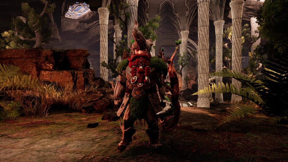 The Lord of the Rings: Return to Moria - Ent-craft Pack Screenshot