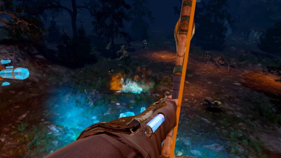สกรีนช็อตจาก Orc Hunter: Elven Archers VR (รูปที่ 2)