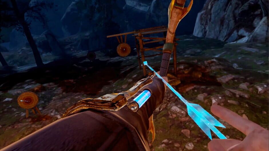 สกรีนช็อตจาก Orc Hunter: Elven Archers VR (รูปที่ 3)