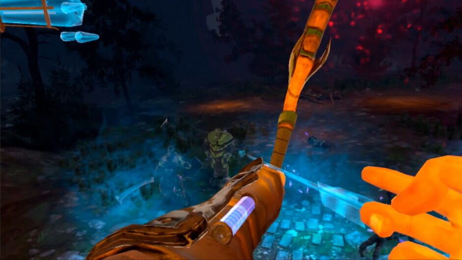 สกรีนช็อตจาก Orc Hunter: Elven Archers VR (รูปที่ 4)