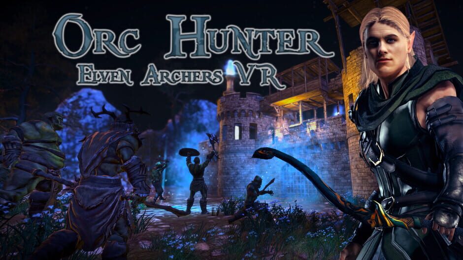 สกรีนช็อตจาก Orc Hunter: Elven Archers VR (รูปที่ 6)