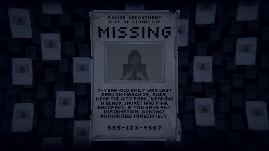 Last Report, captura de tela 1