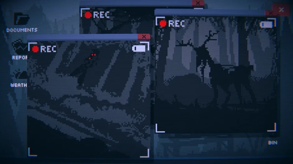 Last Report, captura de tela 2