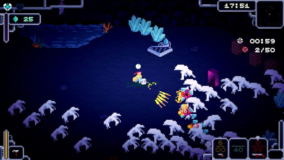 Bermuda Survivor Screenshot